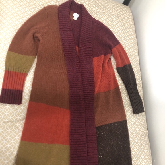 Chico’s long jacket - Picture 5 of 8